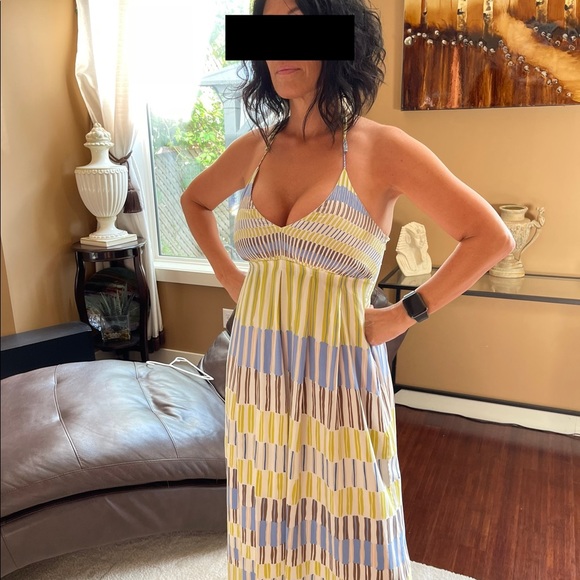 Massimo Dutti Summer Baby Doll Dress - Picture 7 of 7